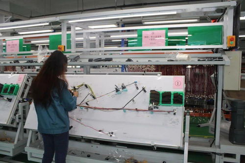 智能互聯(lián)工廠驅(qū)動(dòng)電器輔件銷售新前景——青島得潤電子成為海爾、海信、小天鵝A級(jí)供應(yīng)商