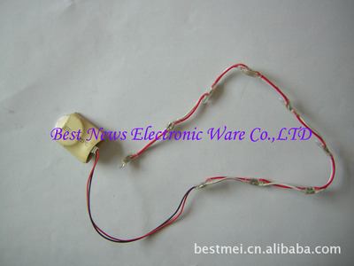 深圳特力電器 專業供應發光燈串、發光衣服燈與閃光鞋燈