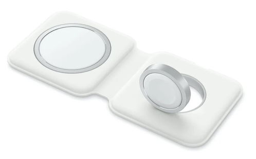 蘋(píng)果MagSafe Duo雙項(xiàng)充電器正式開(kāi)售，售價(jià)1049元引發(fā)市場(chǎng)關(guān)注